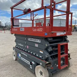 2017 Skyjack SJIII4632 Scissor Lift