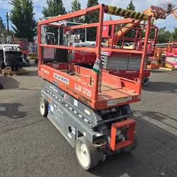 2018 Skyjack SJIII3220 Scissor Lift