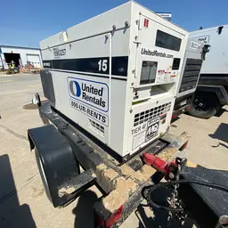 2019 Multiquip DCA15SPXU4F Diesel Generator