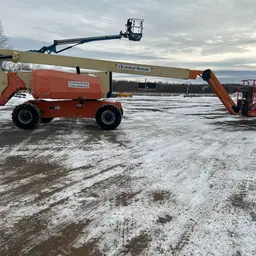 2014 JLG 800AJ Articulating Boom Lift