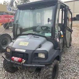 2018 Club Car CARRYALL 1700 Utility Vehicle