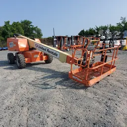 2017 JLG 600S Boom Lift