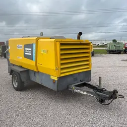 2018 Atlas Copco XATS750JD T4F Air Compressor