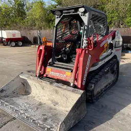 2019 Takeuchi TL6R Track Loader