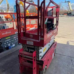 2017 MEC 1930SE Scissor Lift