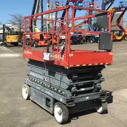2013 Skyjack SJIII4632 Scissor Lift