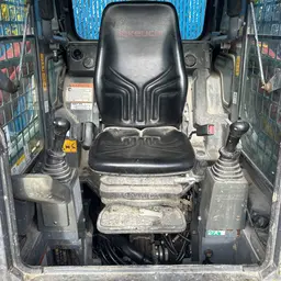 2018 Takeuchi TL8CW Track Loader