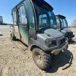 2017 Club Car CARRYALL 1700 Utility Vehicle