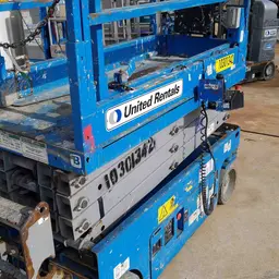 2014 Genie GS-1930 Scissor Lift