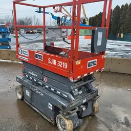 2017 Skyjack SJIII3219 Scissor Lift