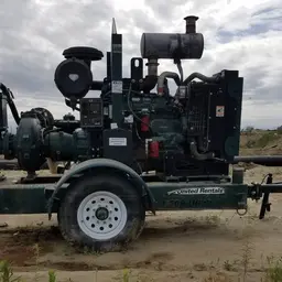 2014 Pioneer Pump PP66S14L716068 Pump