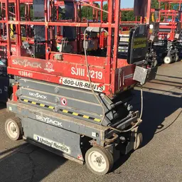 2015 Skyjack SJIII3219 Scissor Lift