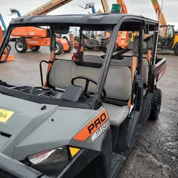 2020 Polaris PRO XD 4000D Utility Vehicle