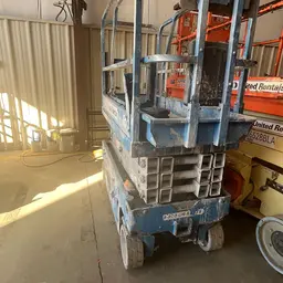 2014 Genie GS-1930 Scissor Lift
