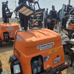 2020 Generac MLT6SKDS Towable Light Tower
