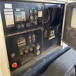 2011 Cummins C200D6R Diesel Generator