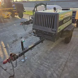 2018 Sullair 185DPQ-KU-T3 Air Compressor