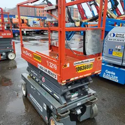 2017 Skyjack SJIII3219 Scissor Lift