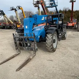 2016 Genie GTH-636 Forklift