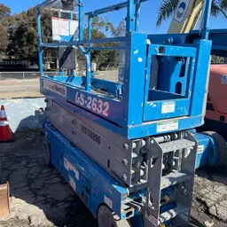 2017 Genie GS-2632 Scissor Lift