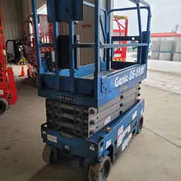 2018 Genie GS-1930 Scissor Lift
