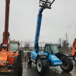 2016 Genie GTH-636 Forklift