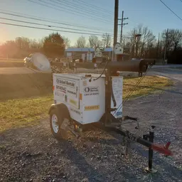 2016 Magnum Pro MLT3060 Towable Light Tower