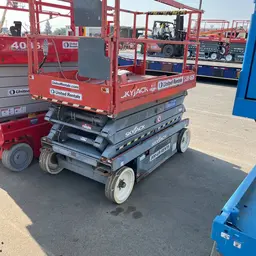 2015 Skyjack SJIII4626 Scissor Lift