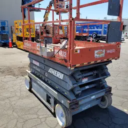 2014 Skyjack SJIII4632 Scissor Lift