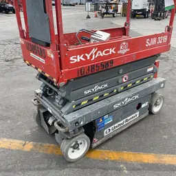 2015 Skyjack SJIII3219 Scissor Lift