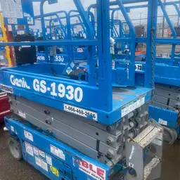 2014 Genie GS-1930 Scissor Lift