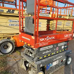 2016 Skyjack SJIII3219 Scissor Lift