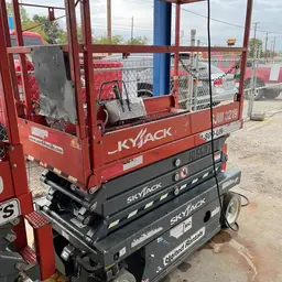 2017 Skyjack SJIII3219 Scissor Lift