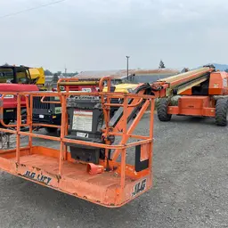 2014 JLG 660SJ Boom Lift