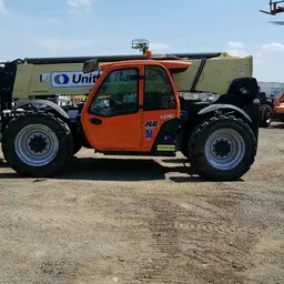 2016 JLG 1255 Forklift