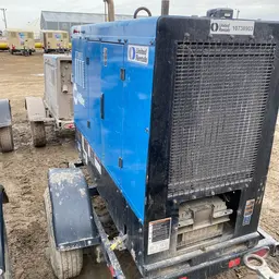 2018 Miller Welders BIG BLUE 500PRO Welder