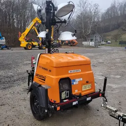 2018 Magnum Pro MLT6SM Towable Light Tower