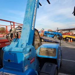 2017 Genie GTH-5519 Forklift