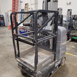 2016 JLG 20MVL Self-Propelled One-Person Lift