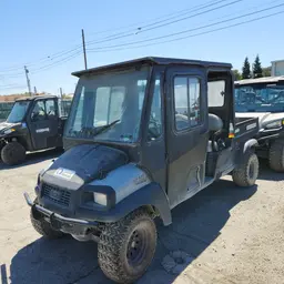 2019 Club Car CARRYALL 1700 Utility Vehicle