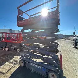 2014 Skyjack SJIII4632 Scissor Lift