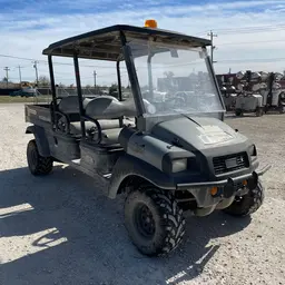2019 Club Car CARRYALL 1700 Utility Vehicle