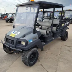 2018 Club Car CARRYALL 1700 Utility Vehicle