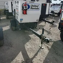 2019 Magnum Pro MDG25IF4CAN Diesel Generator
