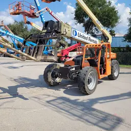 2014 JLG G6-42A Forklift