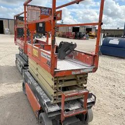 2017 JLG 1932R Scissor Lift