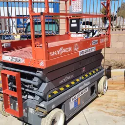 2015 Skyjack SJIII4626 Scissor Lift