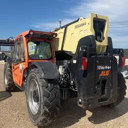 2017 JLG 1255 Forklift