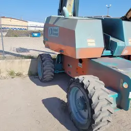 2016 JLG 660SJ Boom Lift