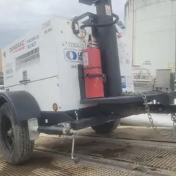 2021 Generac MLT4200IVF4 Towable Light Tower